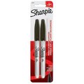 Sharpie Permanent Marker, Fine LeadTip, Black LeadTip 30162PP